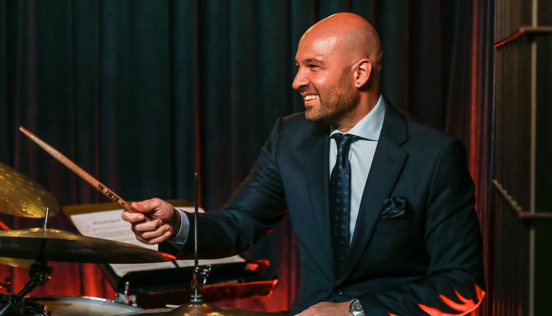 Ferit Odman’la Caz Kulübü: Ferit Odman Quartet ile Jam Session