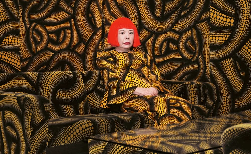 Yayoi Kusama’nın Ardından Amsterdam’da Açılan Retrospektif: Sonsuzluk İmgesi Bir Vedaya Nasıl Dönüşüyor?