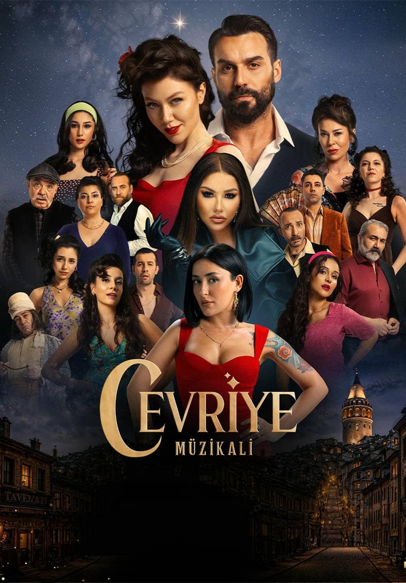 Cevriye Müzikali