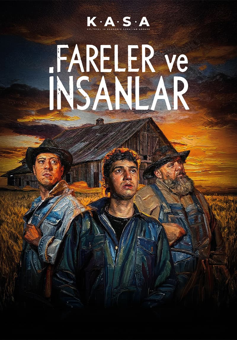 Fareler ve İnsanlar