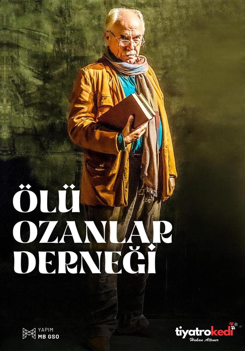Ölü Ozanlar Derneği