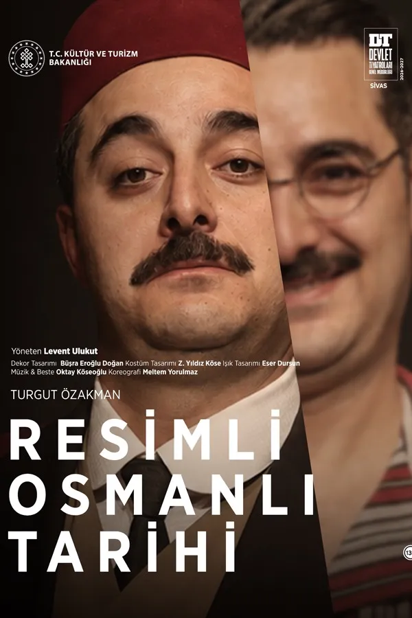 Resimli Osmanlı Tarihi