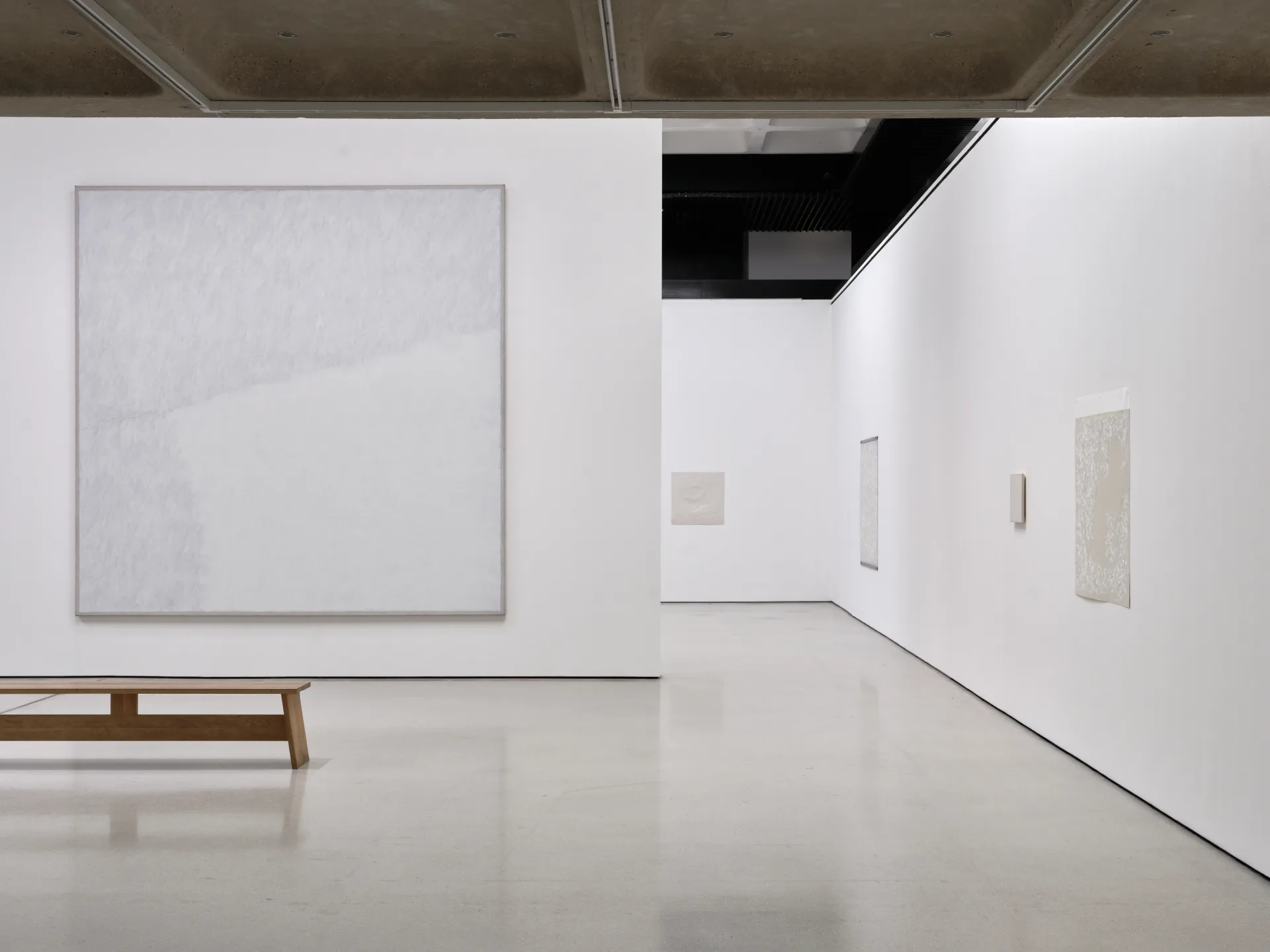 Robert Ryman: The Real Thing