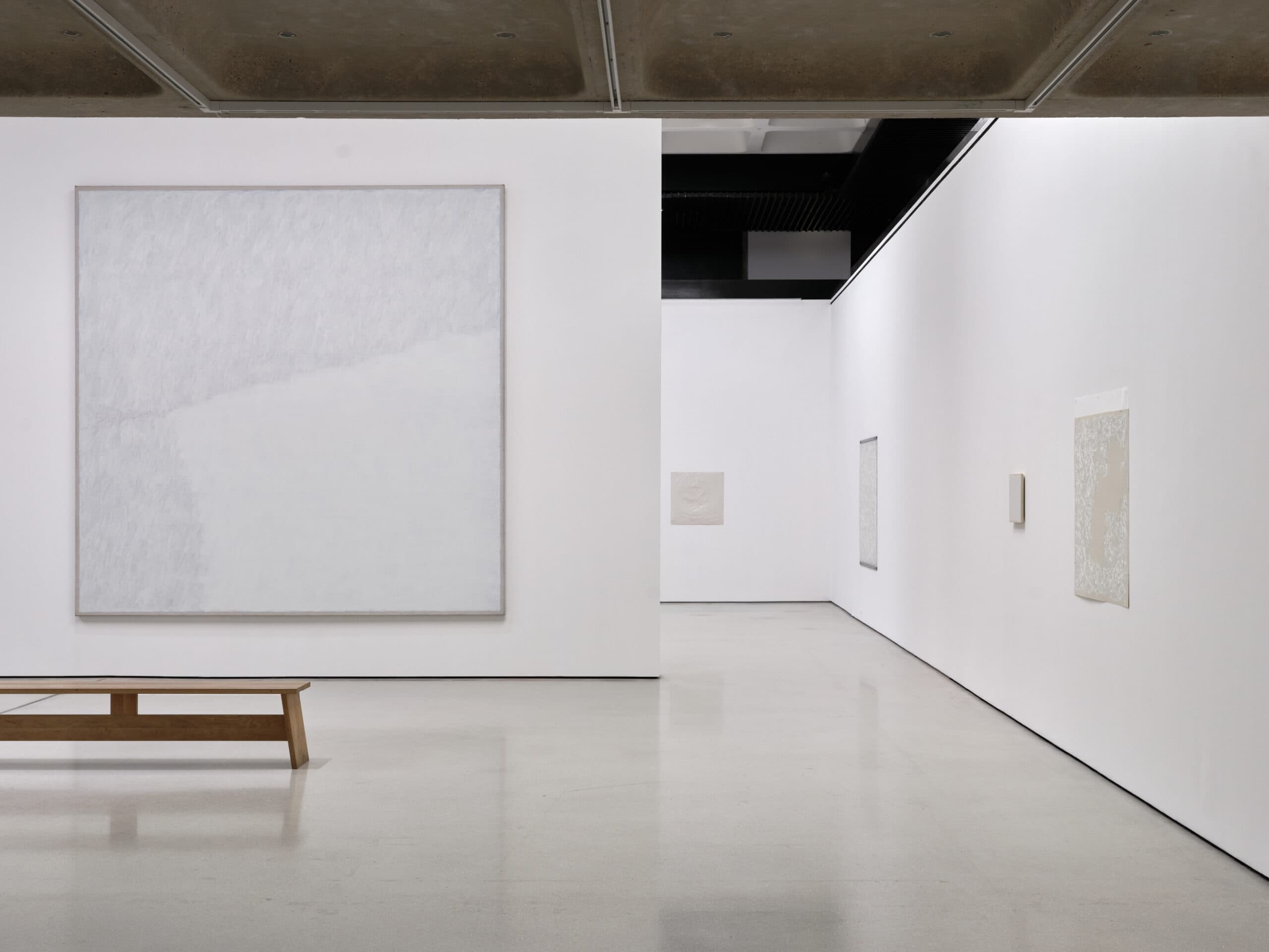 Robert Ryman: The Real Thing