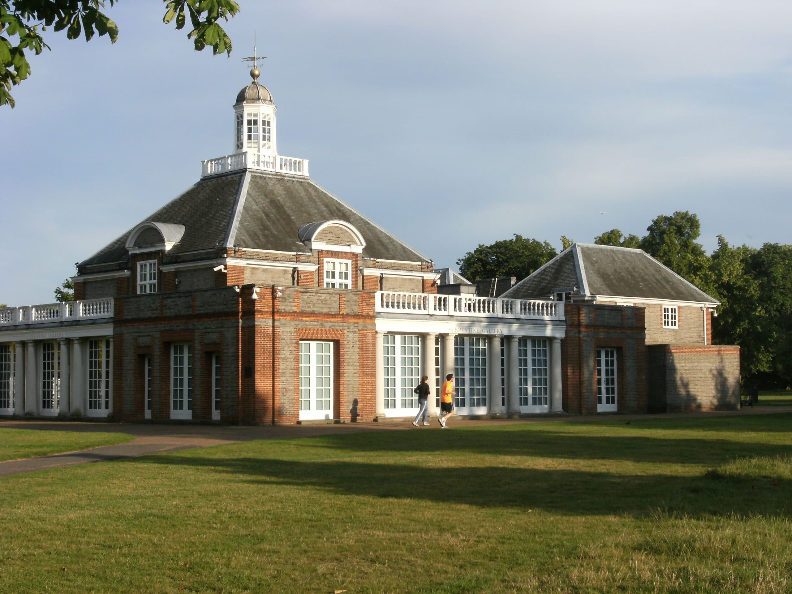 Serpentine South Gallery