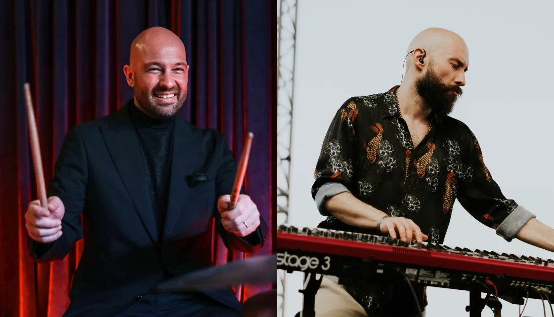 Ferit Odman’la Caz Kulübü: Ferit Odman ve Çağrı Sertel