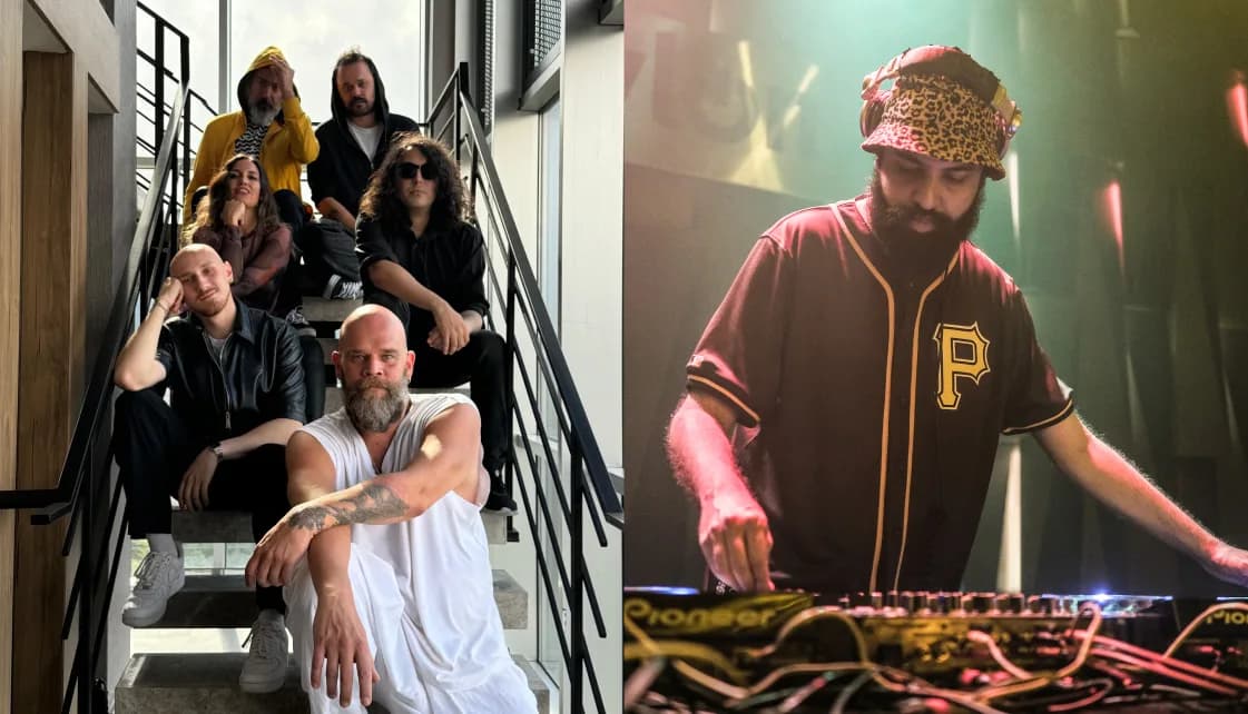 Sattas, Ras Memo, C-Fyah, Melis Karaduman, Özge Ürer
