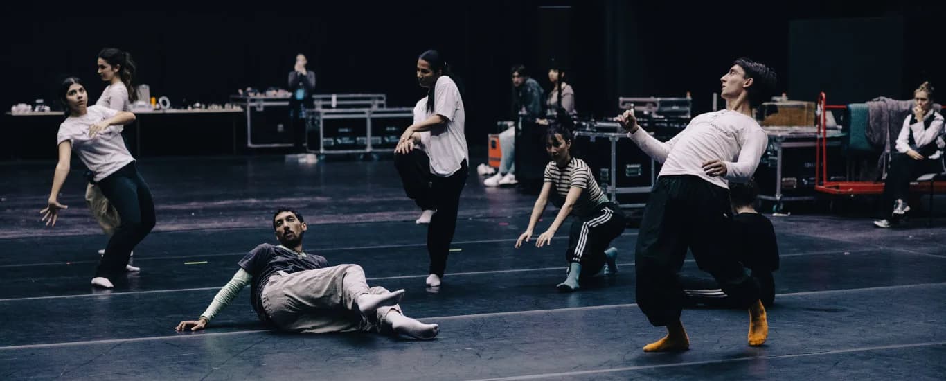 Dans Atölyesi: Nederlands Dans Theater 2