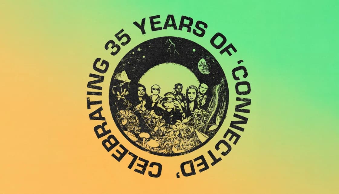 Stereo MC’s: Celebrating 35 Years of ‘Connected’