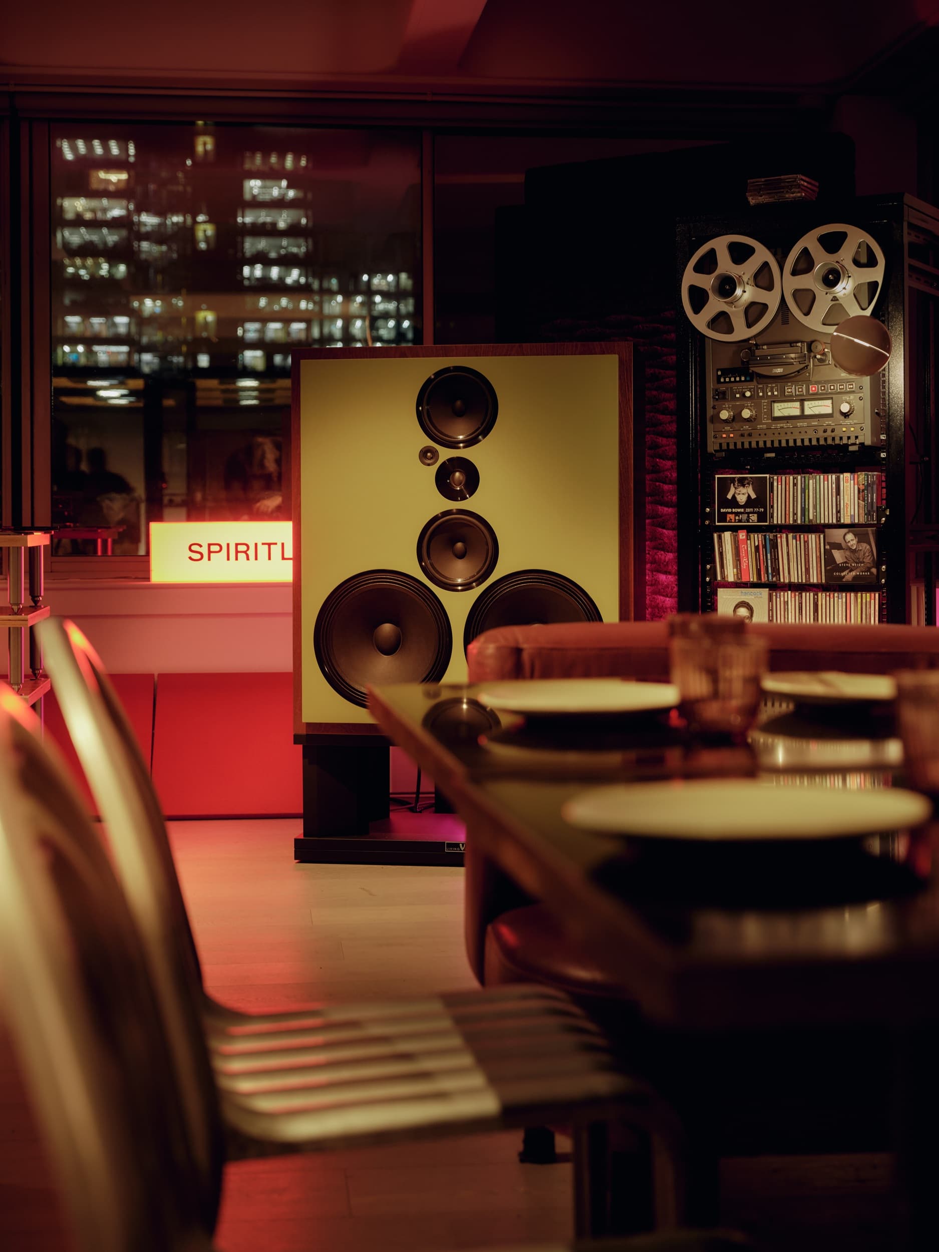 Spiritland: Live events