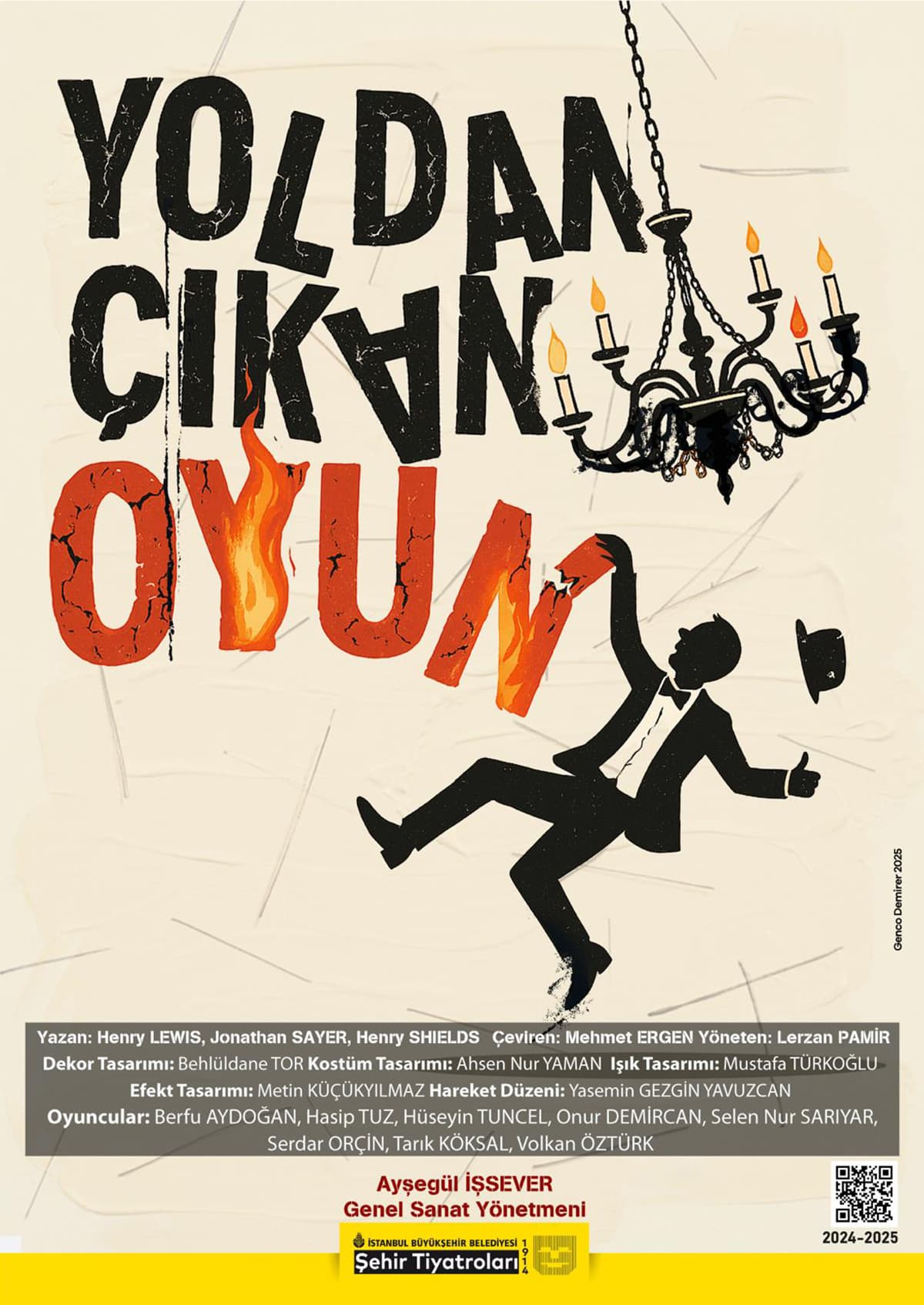 Yoldan Çıkan Oyun