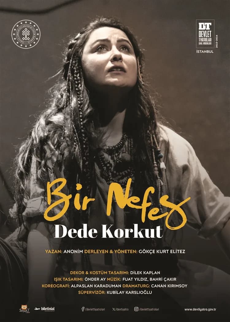 Bir Nefes Dede Korkut