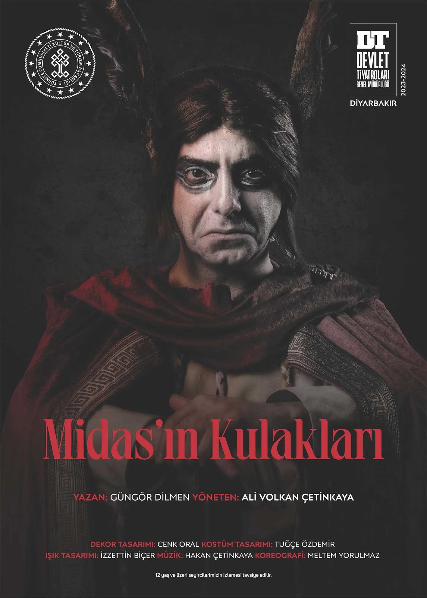 Midas’ın Kulakları