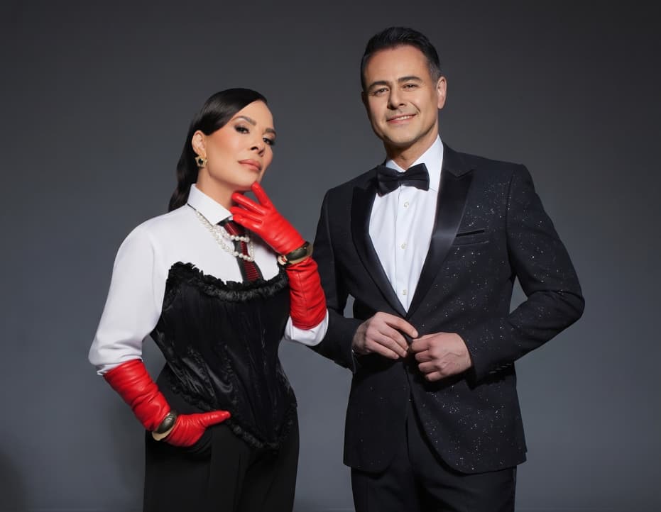 Demet Sağıroğlu & Barbaros