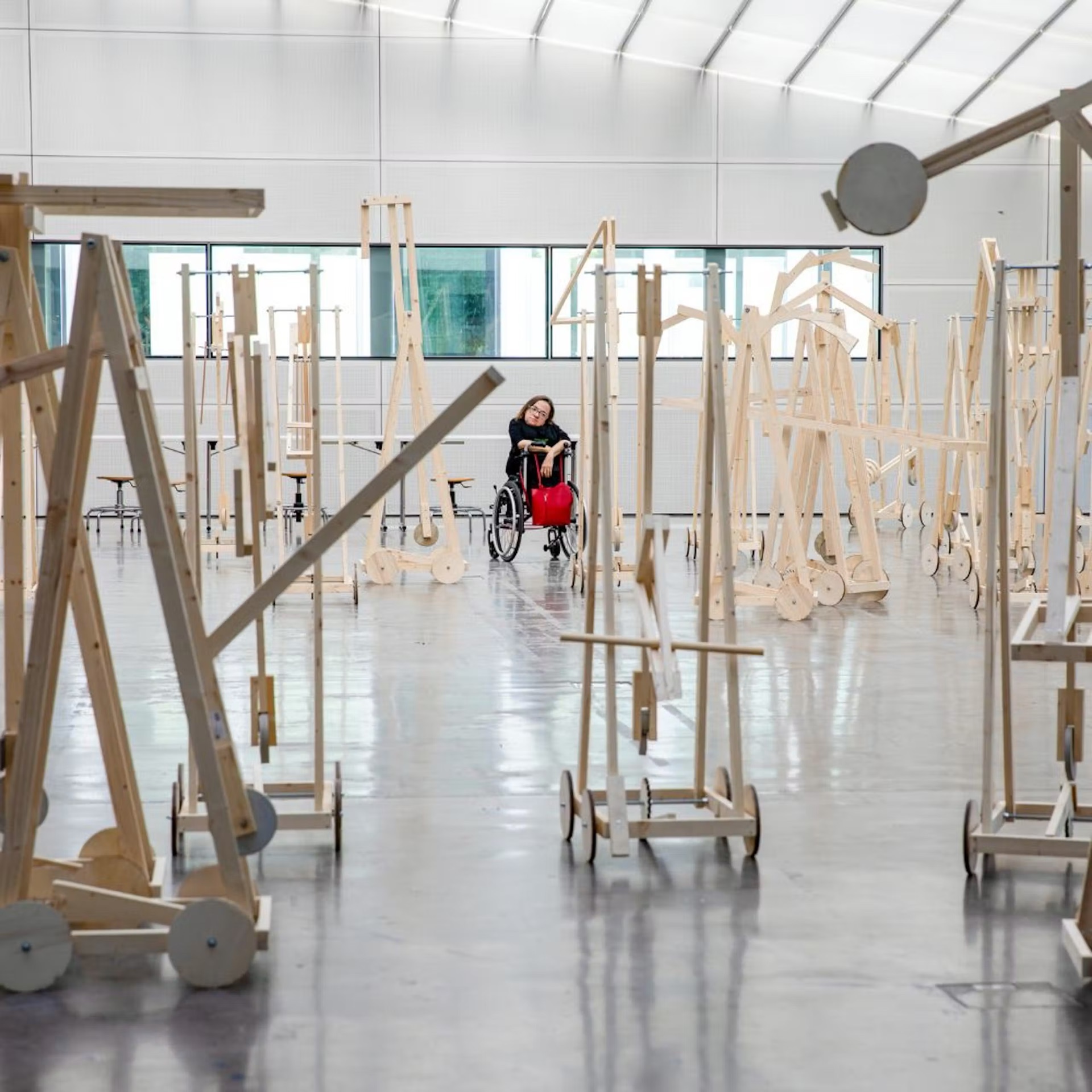 The Lovely Gears – Chiara Bersani