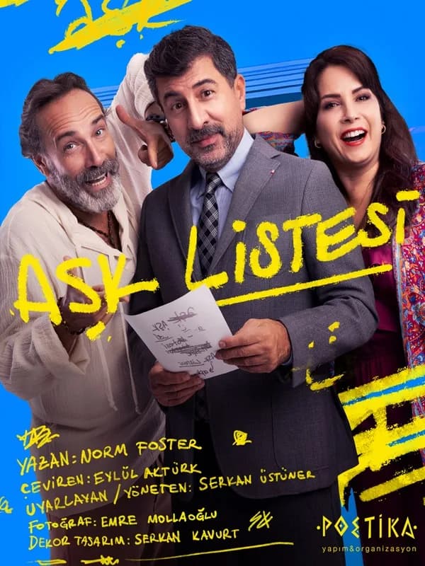 Aşk Listesi
