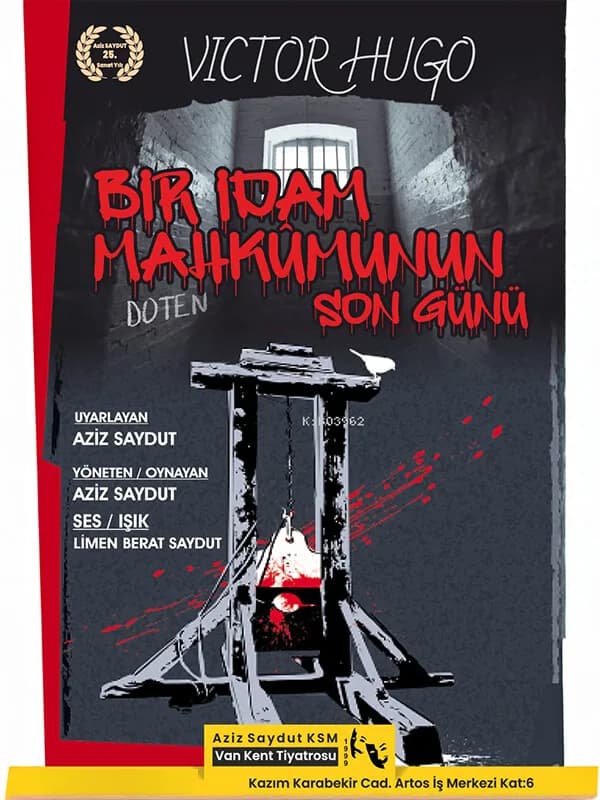 Bir İdam Mahkumunun Son Günü