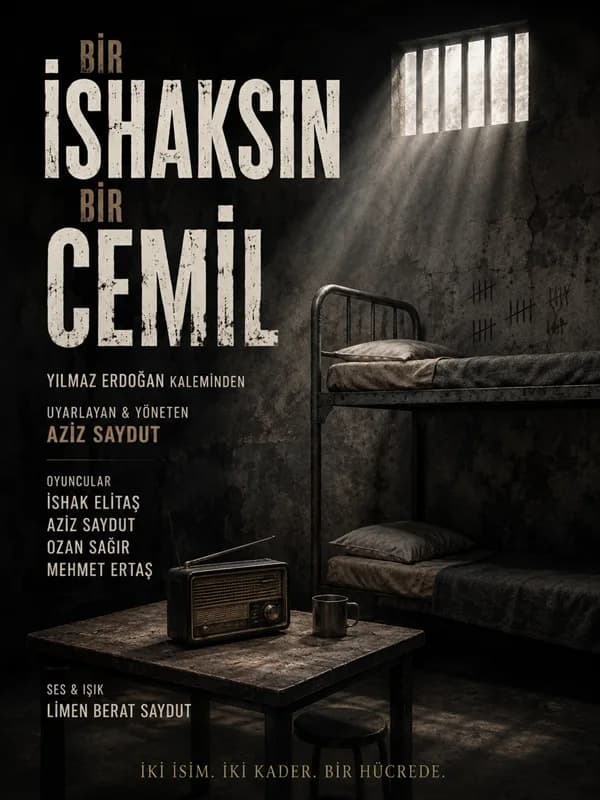 Bir İshaksın Bir Cemil