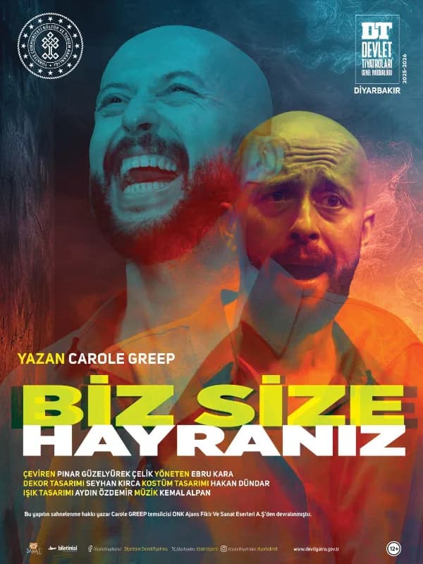 Biz Size Hayranız – Diyarbakır DT