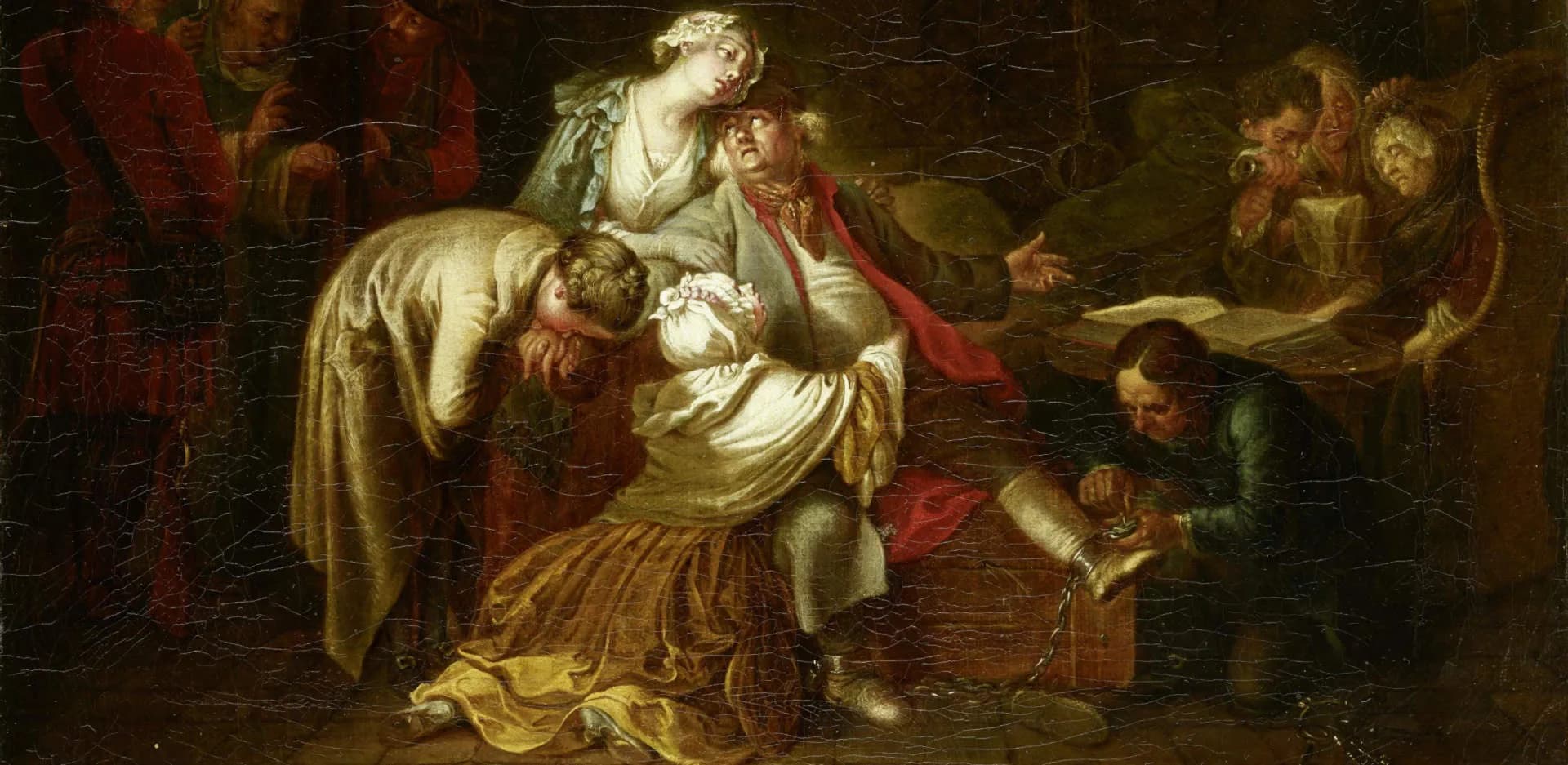 Daniel Chodowiecki, 1726–1801. Images of the Enlightenment in Berlin