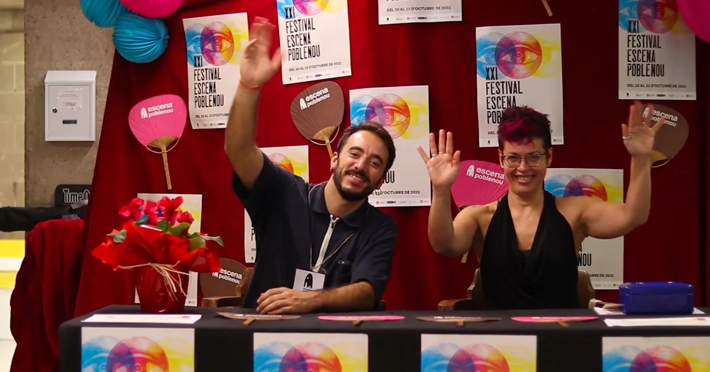 25th ‘Escena Poblenou’ Contemporary Creation Festival
