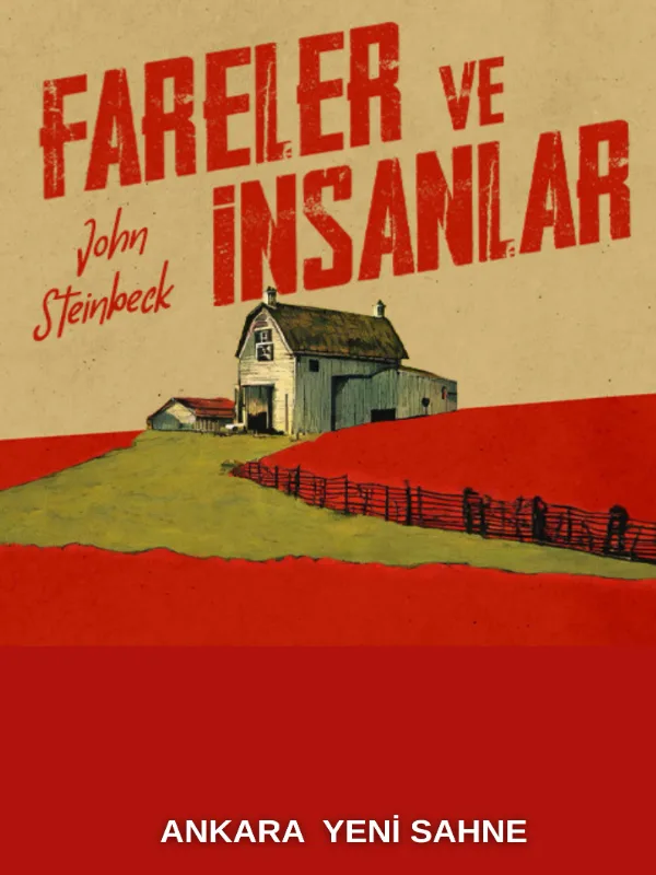 Fareler Ve İnsanlar