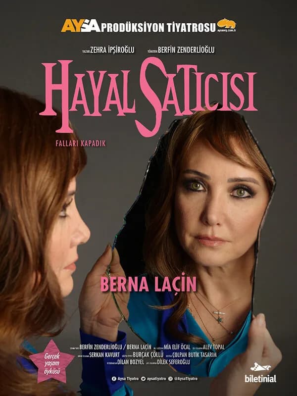 Hayal Satıcısı