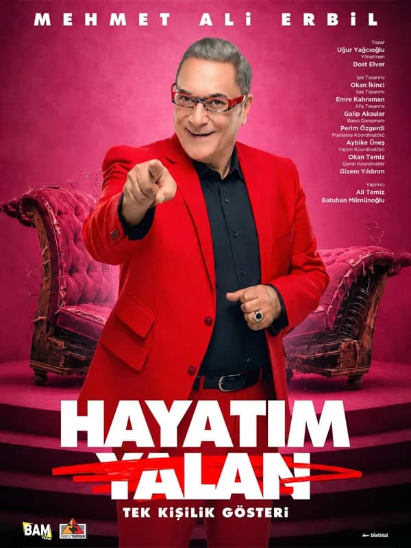 Hayatım Yalan