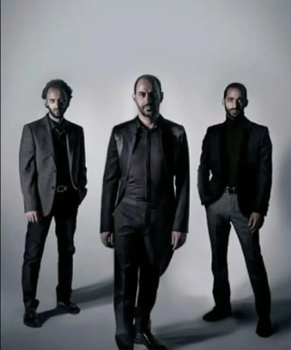 Uluslararası Filistin Dayanışma Gecesi – Le Trio Joubran
