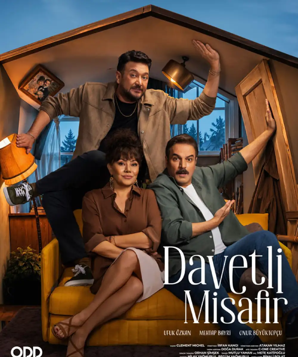 Davetli Misafir