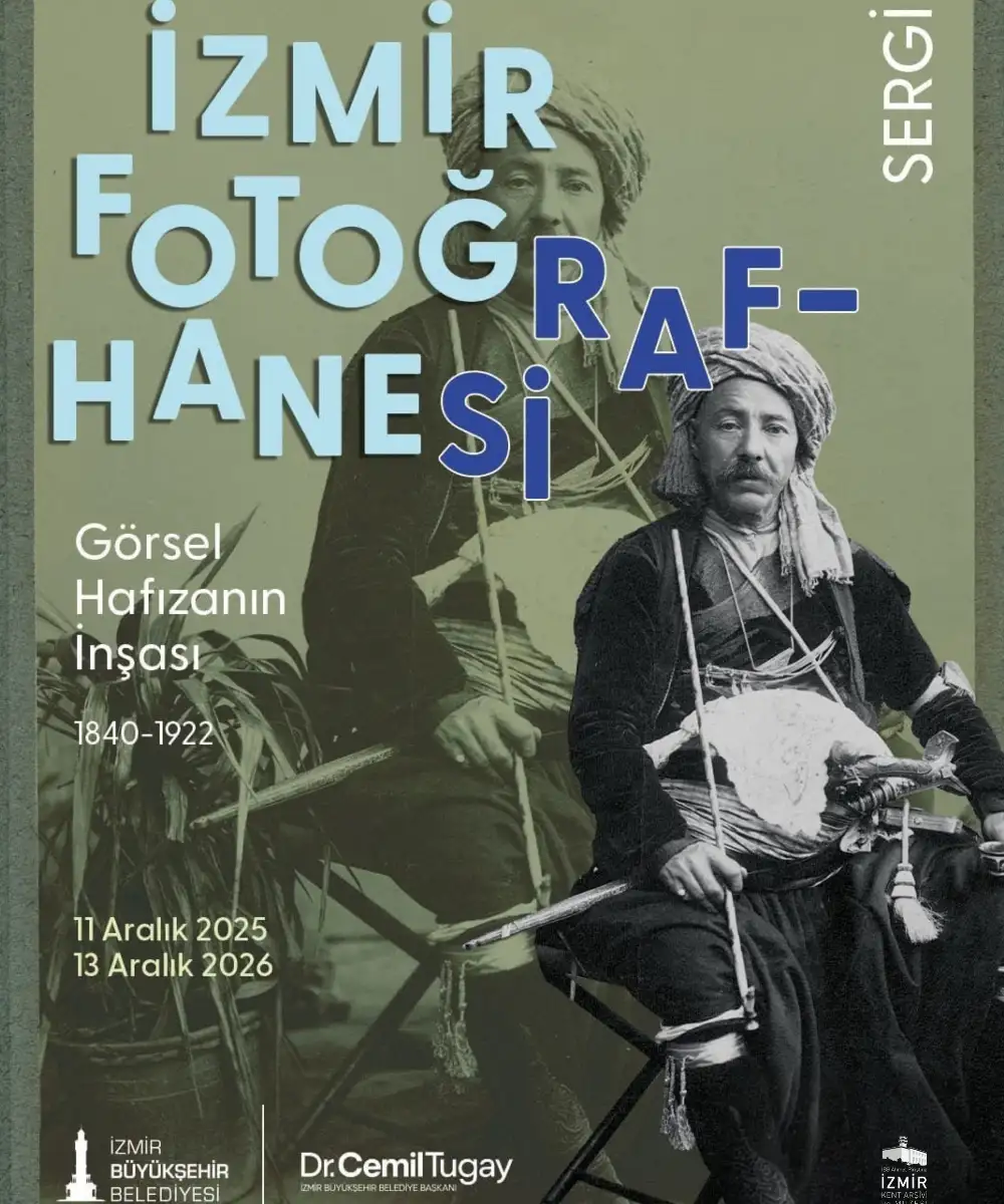 İzmir Fotoğrafhanesi-Görsel Hafızanın İnşası (1840-1922)