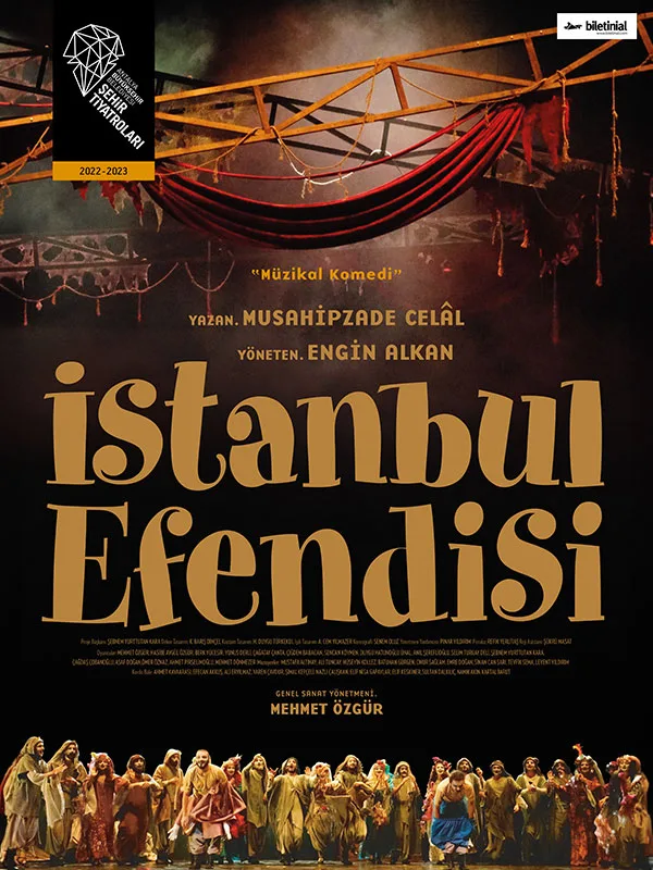 İstanbul Efendisi