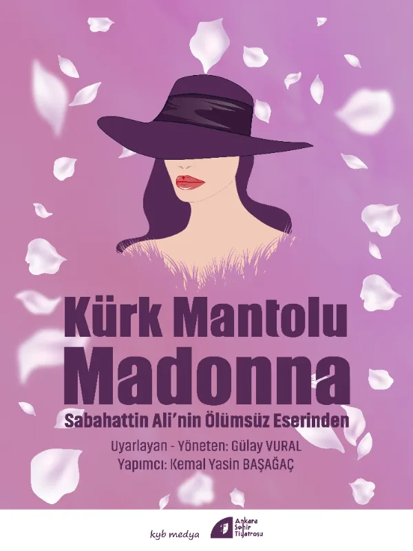 Kürk Mantolu Madonna