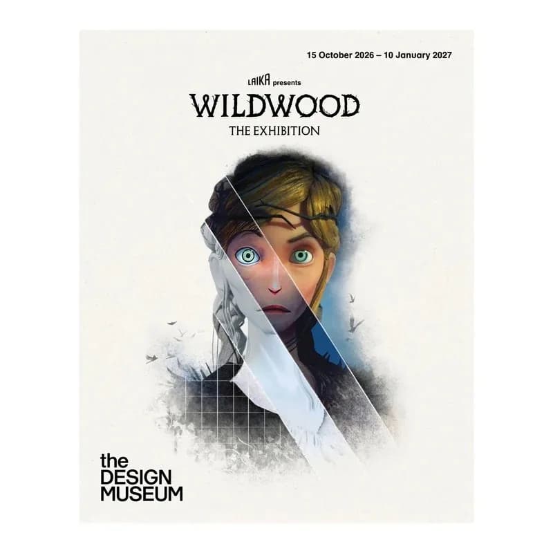 LAIKA presents Wildwood: The Exhibition