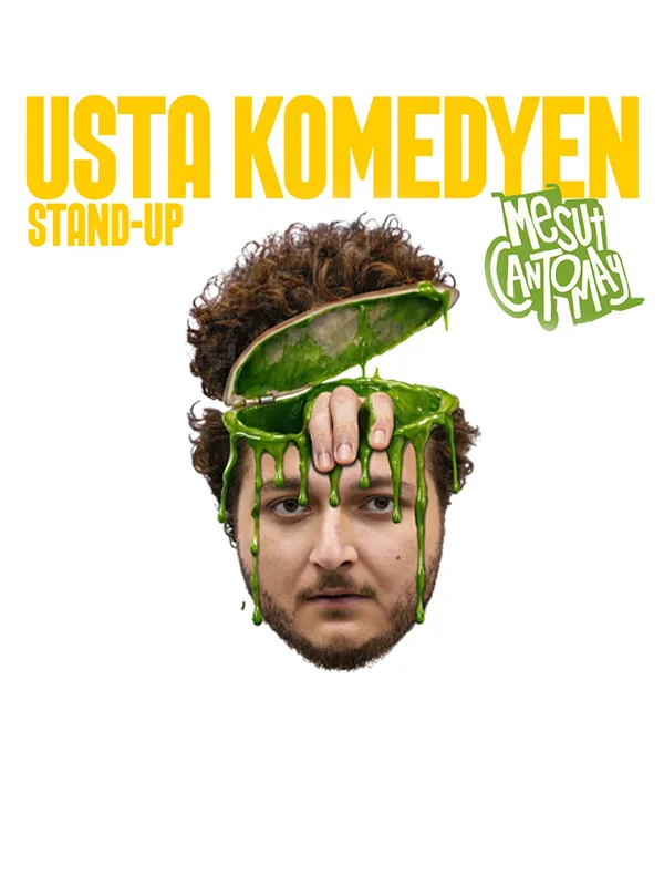 Mesut Can Tomay – Usta Komedyen Stand-Up