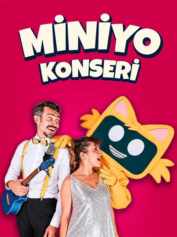 Miniyo Çocuk Şarkıları Konseri