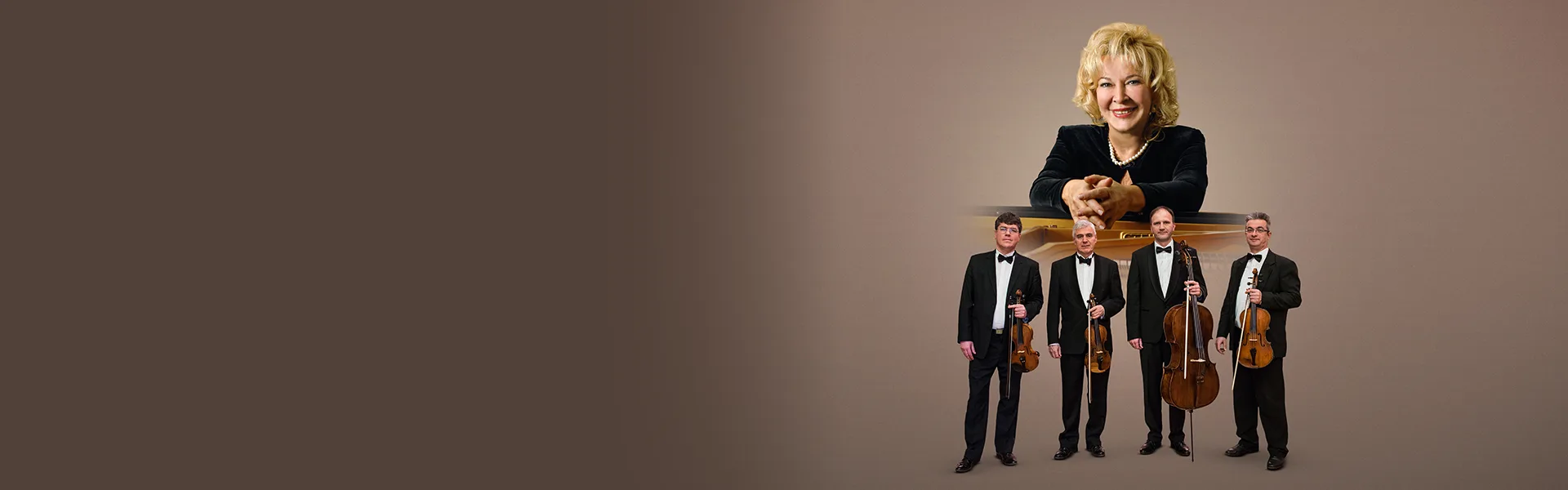 Somogyi Quartet & Gülsin Onay’dan Mozart Akşamı