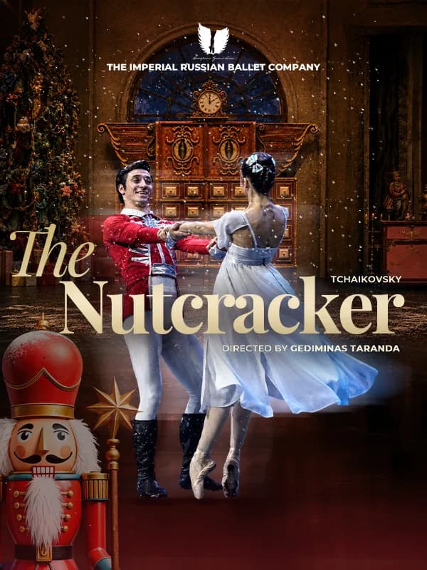The Imperial Russian Ballet Company / The Nutcracker-Fındıkkıran Balesi