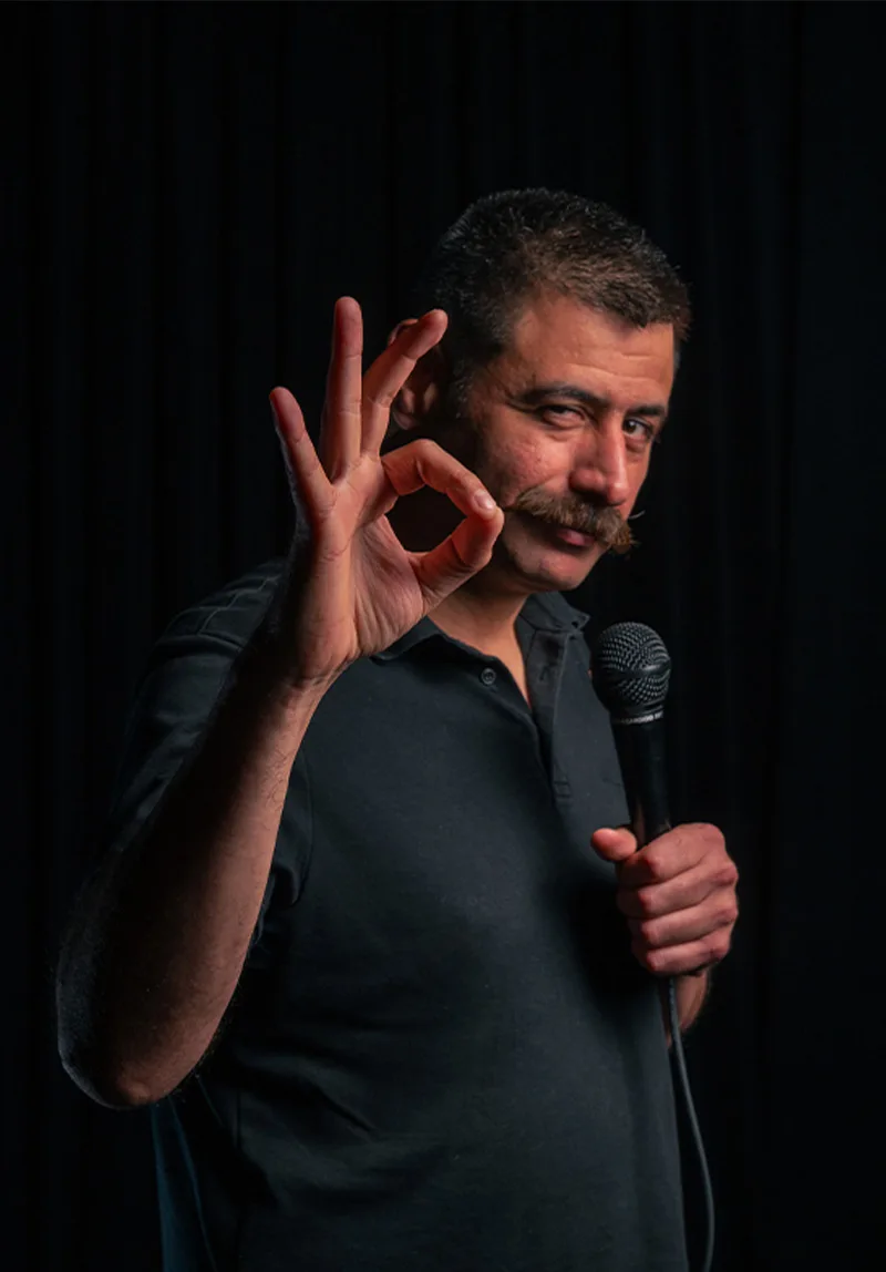 Yaver Coruk – Stand Up