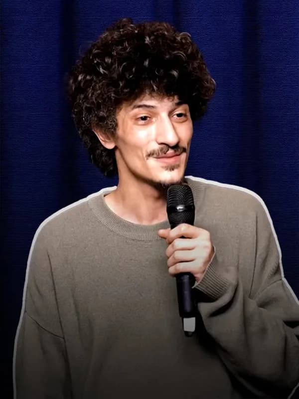 Yunus Emre Gündüz – 4. Gösteri – Stand up